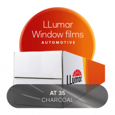 LLumar - AT Series - Dyed Film (VLT 36%)